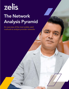 The Network Analysis Pyramid Cover Image