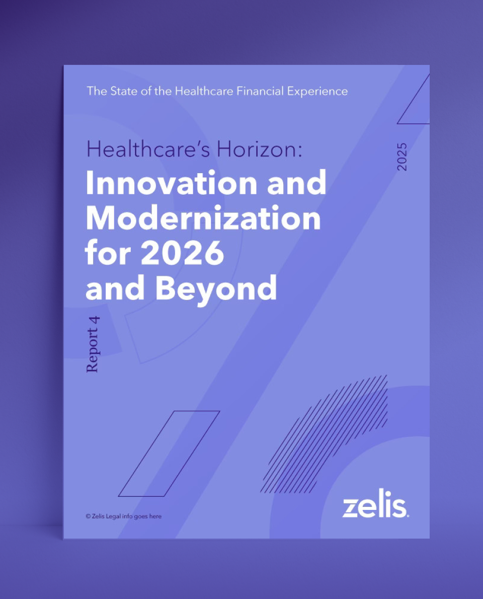 Healthcare's Horizon: Innovation and Modernization for 2026 and Beyond Healthcare's Horizon: Innovation and Modernization for 2026 and Beyond