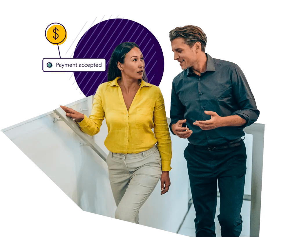 Payment Accepted Payment Accepted